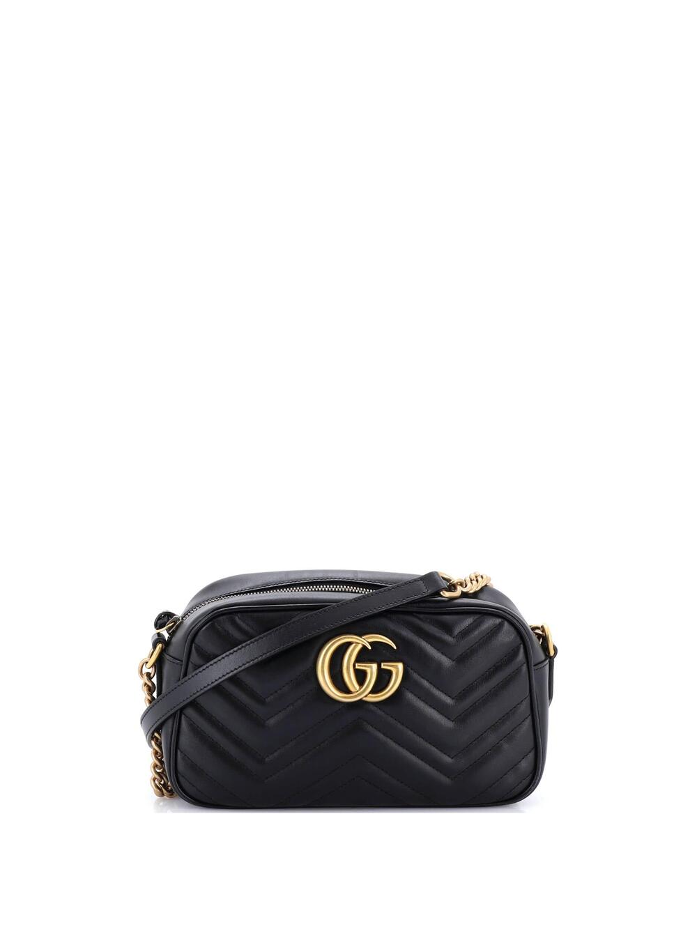 Gucci Gg Marmont Shoulder Bag Matelasse #257224G12B